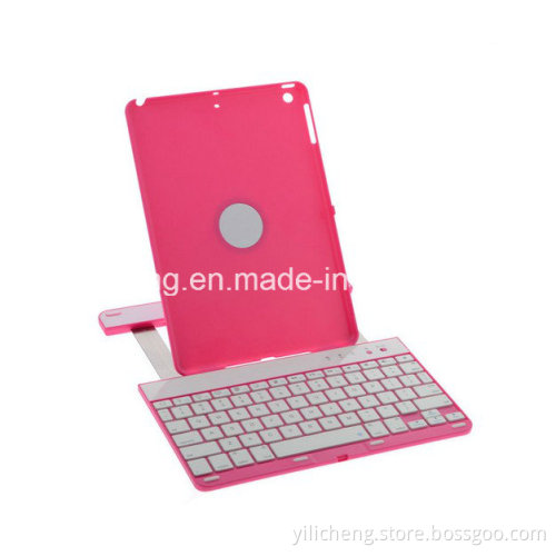 Bluetooth Keyboard with Stand and Cover for iPad Air2